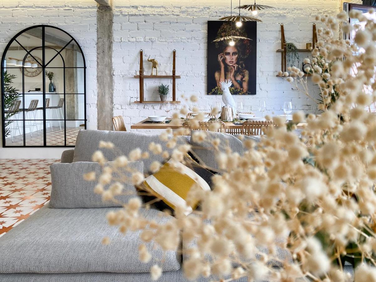 Amplio Y Moderno Apartamento Con Tarima Refrescante By Staynnapartments Bilbao Bagian luar foto